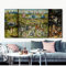 TPFRUPGD Puzzle Jigsaws Wooden Puzzle Jigsaws Bosch Hieronymus The Garden of Earthly Delight Puzzles 1000 Pieces, Famous Painting Jigsaw, with Beautiful Boxes Puzzles for Adults
