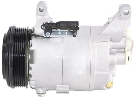 DWPTS Compresor de Aire Acondicionado automático Compatible con Mini Cooper y Compatible con Cooper S 2002-2008 Compatible con Mini R50 R52 R53 R56 64521171310 64526918122 1139014 351135601