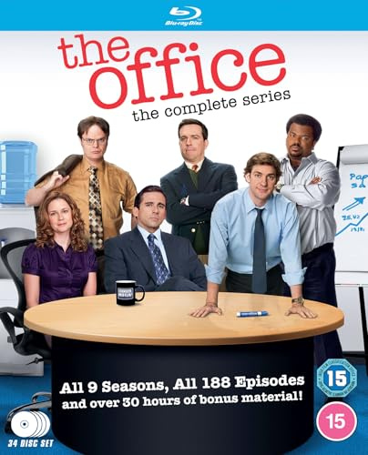 The Office: The Complete Series