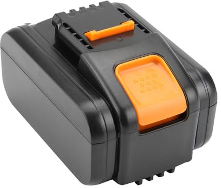 BURGARDEN 20V 4000mAh pour Tondeuse Robot 18V/20V WA3551 WA3551.1 WA3553 WA3553.1 WA3572 WX390 WX176 WX178 WU268 WX166.4 WX372.1 WX800 WX802 WX678 WX550