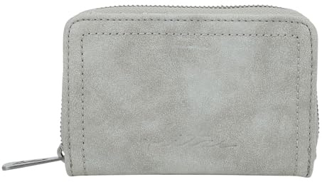 Fritzi aus Preussen Geldbörse Jamie Vintage Wallet Rock grau