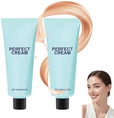 HASAIKA® Hydratisierend Concealer, Körper Concealer, Tattoo Abdeckung Make-up, Lang Anhaltend und schweißfestGeeignet für Gesicht und Körper (2 Stück)