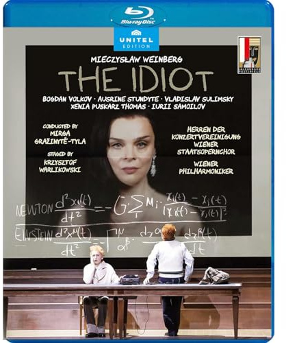 Weinberg: Der Idiot (Salzburger Festspiele 2024, Regie: Warlikowski)