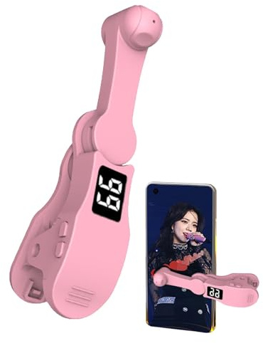 Renchey Smartphone Automatischer Tapper | Simulierter Finger Automatisches Tippen,Smartphone-Gadgets für automatisches und kontinuierliches Klicken für Live-Stream-Likes Video-Likes Belohnungsaufgaben