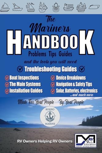 The Mariners Handbook (RV Owners Helping RV Owners (Rohro) Books)