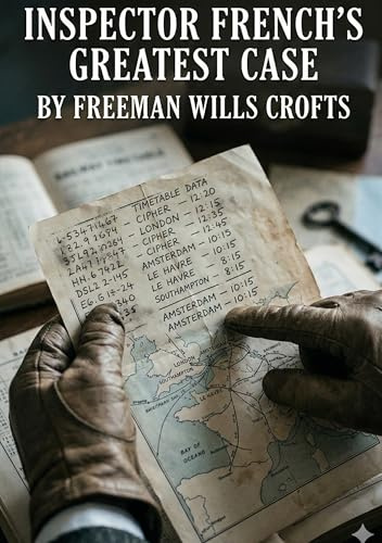 Inspector French's Greatest Case: by Freeman Wills Crofts