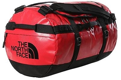 THE NORTH FACE NORTH FACENorth Face Base Camp Duffel Multifunktionsrucksäcke, Mehrfarbig (TNF Red/TNF Black), 50 L, S