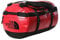 THE NORTH FACE NORTH FACENorth Face Base Camp Duffel Multifunktionsrucksäcke, Mehrfarbig (TNF Red/TNF Black), 50 L, S