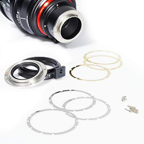 XEEN Mount Kit Canon EF Mehrfarbig, 21629