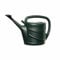 Whitefurze – Watering Can 5 Litres – Durable Plastic Garden Watering Can with Rose Head – Lightweight, Easy-Grip Wrap-Around Handle – Indoor and Outdoor Plant Watering - Green