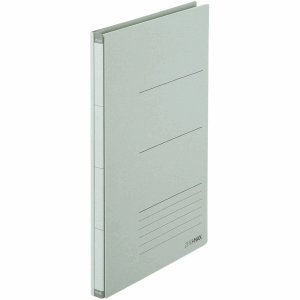 ZeroMax Ordner A4 1,5-10cm grau