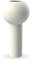 Cooee Design - Vaso Pillar in ceramica 32 cm, bianco