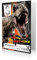 JURASSIC WORLD JW017 Geburtstagskarte, personalisierbar, Alter/Name