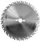 Leman - Lame de scie circulaire de débit 200x30 mm 18 dents avec anti recul à bois