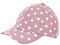 Sterntaler Baby - Mädchen Baby-söckch.3er-pack Dreiecke Kappe, Hellrot, 49 EU