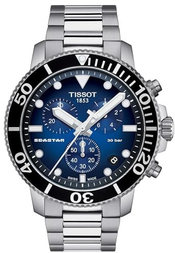 TISSOT Herrenarmbanduhren T120.417.11.041.01