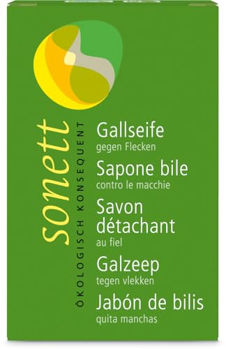Gallseife Stück 6 x 100 g