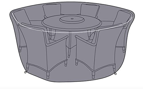 Hartman 6 Seat Round Dining Set Cover - Small