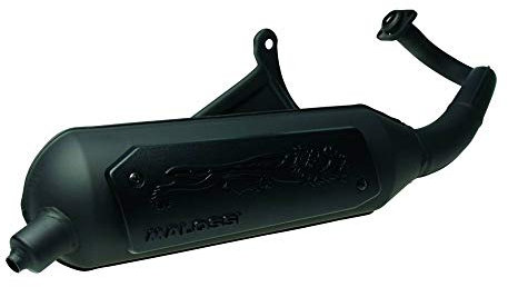 Pot Scoot malossi Wild Lion pour Piaggio 50 Zip 2t 2000+, Zip SP 2t 2000+ (Homologue ce)