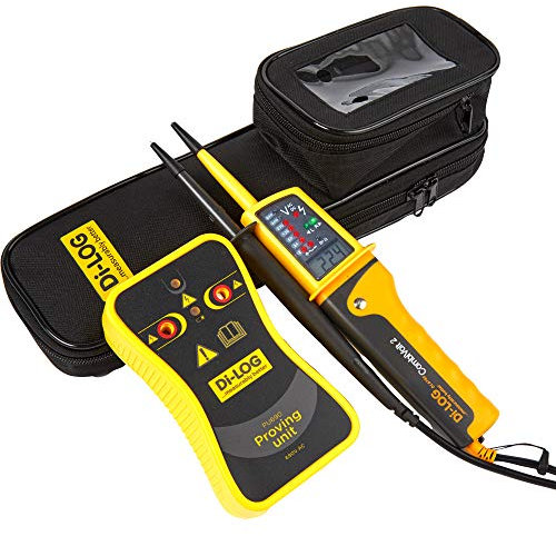 Di-LOG DLPK6790 Voltage Indicator Proving Unit Kit