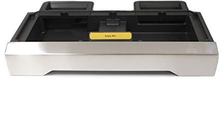 Drip Tray for Sage The Oracle in Silver