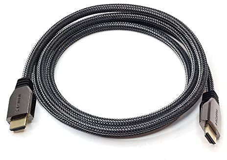 FISUAL CV21 Ultra High Speed HDMI Cable w/Ethernet (3)