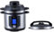 MasterPRO VACUUM MIX - Kit mixeur sous vide 1000W, 1.5L - Mixeur avec pompe amovible - Pot chauffant 1.5L - Gobelet 700ml - Sac et récipient sous vide - Mode d'emploi et livret de recettes