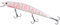 Balzer MK Adventure Matzes Zander Scheuche Gewicht 13g Länge 13cm