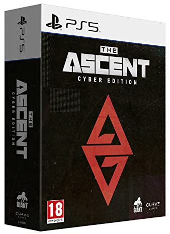 The Ascent: Cyber Edition - PS5