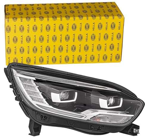 HELLA 1EX 012 293-621 DE/LED Scheinwerfer - Renault Scénic IV (J9_) - ECE | für Rechtsverkehr - rechts