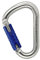 geo-versand Karabiner Aliens HMS Trilock Sicherheitskarabiner Klettern Gurt T5 Geocaching