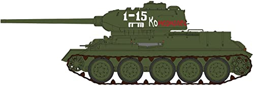 (M) Rye Field Model RM-5079 - 1/35 T-34/85 Model 1944 Factory No.174 - Neu