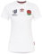 Umbro Womens England Rugby Home Shirt RWC 2023 White XS