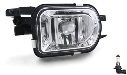 Johns, Nebel Scheinwerfer passend für Mercedes W203 C-Klasse 04/04-07/08 Links mit HB4