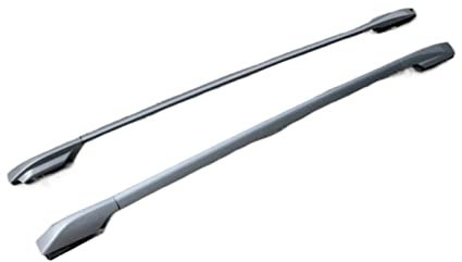 Dachträger Dachreling Auto Outdoor Travel Alloy Dachgepäckträger Für Toyota Für Rav4 2006 2007 2008 2009 2010 2011 2012 Schienen