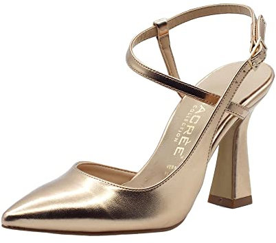 Nacrèe 410M009 Charm Cipr Sandali per Donna con Tacco Alto (Taglia 39)