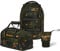 satch Pack Pencil Slider Edition Schulrucksack Set 3tlg. mit Sporttasche (Jurassic Jungle), Einheitsgröße