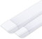 CLAR - Pantalla LED 120 cm, Pantalla LED, Luminaria LED 120 cm Techo, Regleta LED, Luz Cocina Techo, Barra LED Cocina, Luminaria LED, Pantallas LED, Barra LED Techo, Regletas LED, 6500ºK (60W Pack 2)