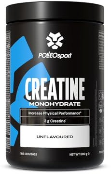 Polleo Creatine Monohydrate (500 g)