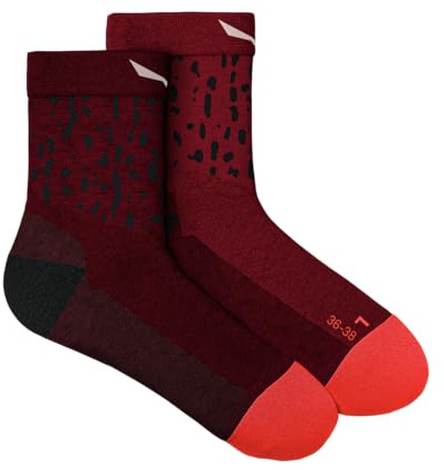 Salewa Damen Mtn Trn Sal. Am W Qrt Sock Socken (1er Pack)