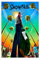 DEZARO Filmposter, Motiv: Schneefall, Leinwand, Schlafzimmer-Dekor, Sportlandschaft, Büro, Raumdekoration, Geschenk, ungerahmt, 30 x 45 cm
