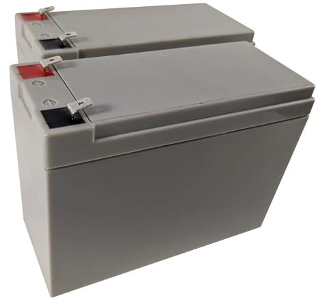 BatteryTrader® battery pack compatible with eZip Mountain Trailz electric bike battery pack 24 volt 10ah