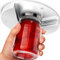 One Piece Convenient Gripper Tool Bottle Opener Easy Install Jar Lid Bottle Opener Portable Save Space Lid Remover Gadget for Seniors Elderly