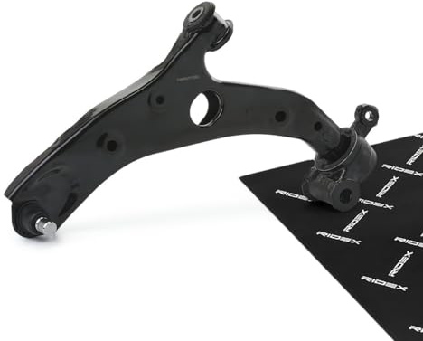 RIDEX 273C2025 Lenker Radaufhängung Querlenker Front left Kompatibel mit MAZDA 3 Schrägheck BM, BN B45A34350D B45A34350E B45G34350E