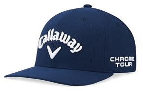 Callaway Unisex TA Performance Pro Beanie-Mütze, Marineblau, Einheitsgröße EU