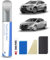 PARTS4EV K23 Brilliant Silver Metallic Lackstift für Nissan Kit– Exakte Übereinstimmung für Chips und Kratzer