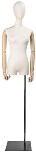 Schaufensterpuppe Büste Kleidung Schaufensterpuppen Weibliche Schaufensterpuppe Dummy Modell Brautkleid Schaufenster Regal