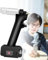 Kit AéRographe Sans Nettoyage, AéRographe Sans Nettoyage Sans Fil 30 Psi, Avec Buse De 0,2/0,3/0,5 Mm - AéRographe Portable Rechargeable