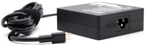 USB C Laptop Charger, 140W Laptop Power Adapter for Asus Rog Flow X13 GV301QE Laptop TYPE C Adapter Cord