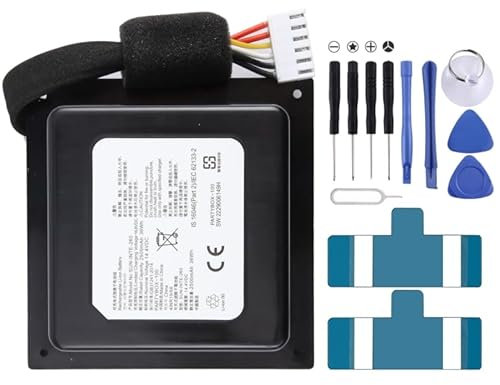 High-Tech Place Batterie de Remplacement 2500mAh pour JBL PartyBox 100 SUN-INTE-260